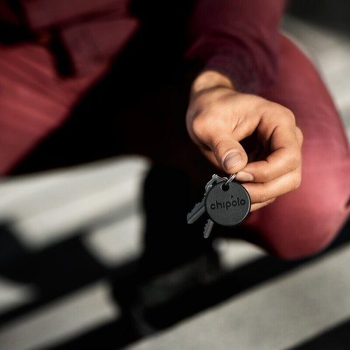 Chipolo ONE Spot Luggage/Key/Wallet Locator – Black - Picture 6 of 6