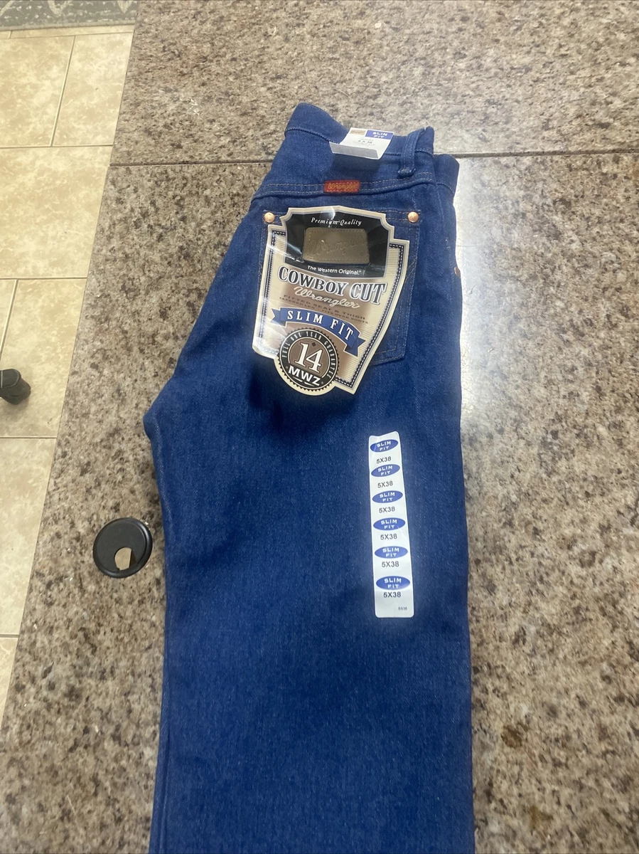 Western cut best sale jeans