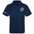 New Millwall Lions Soccer Fans Embroidered Polo Shirt Adults Sizes S to 4XL Navy