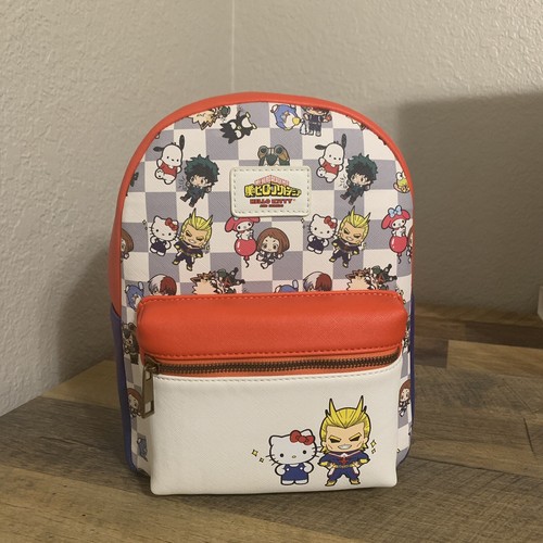 My Hero Academia X Hello Kitty and All 