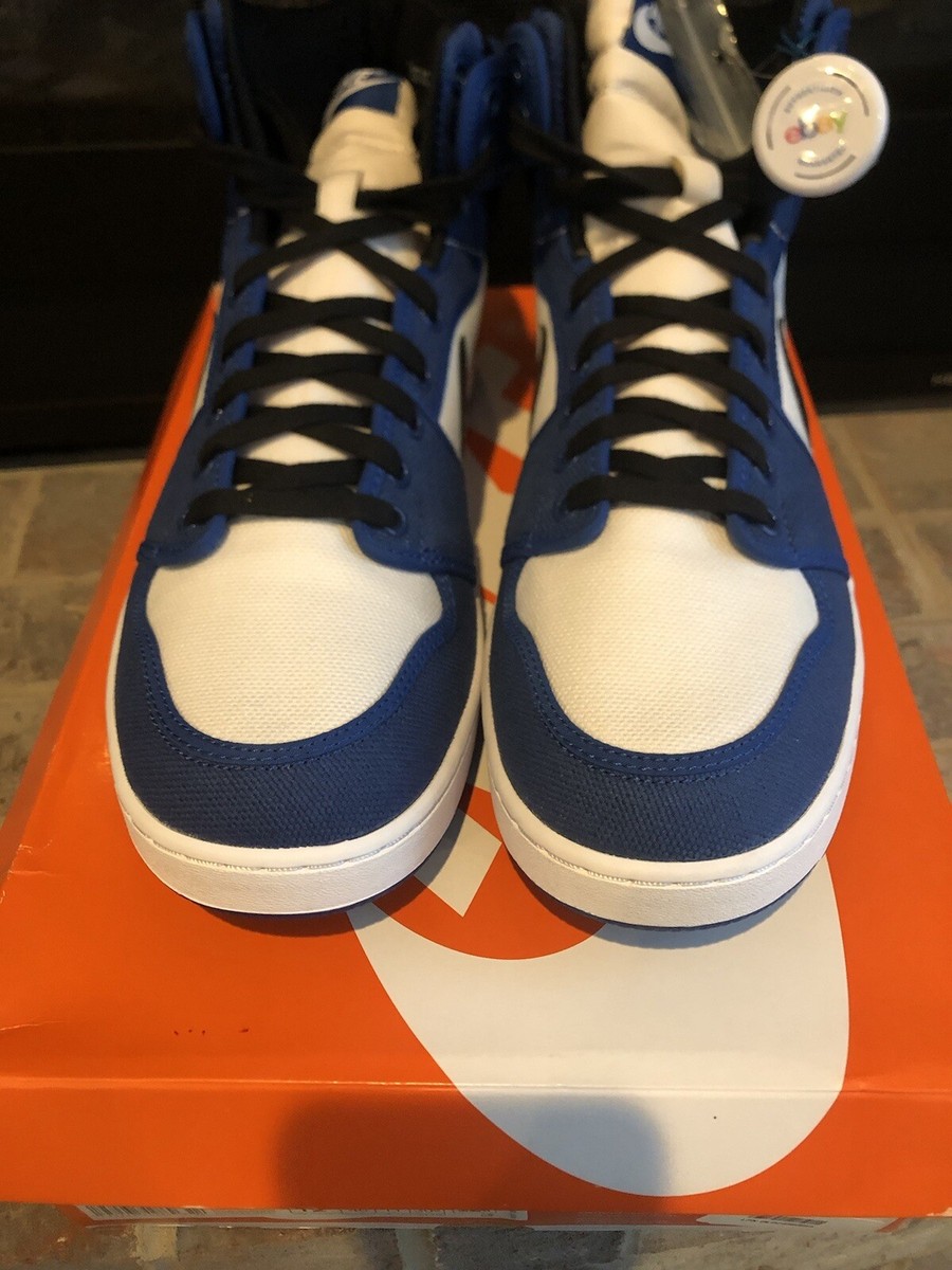 jordan 1 storm blue size 12