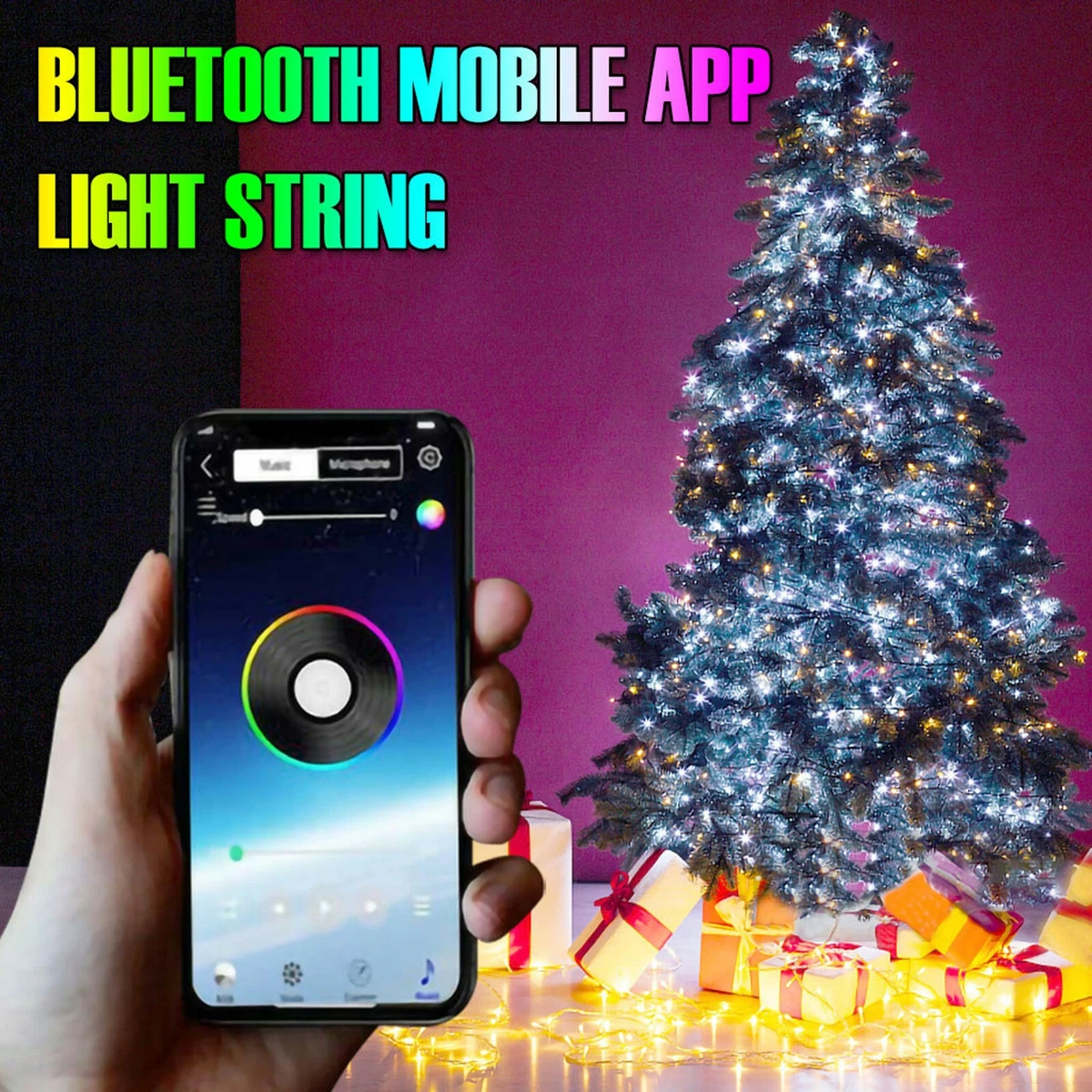 Bluetooth rope lights deals