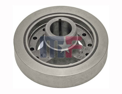 Schwingungsdämpfer 66-72 Chevrolet 396 6,5L 427 7,0L GM Balancer Motor