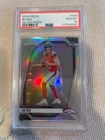 Superbowl? 2024 Prizm Bo Nix RC Silver Rookie #309 Broncos PSA 10 Oregon!!