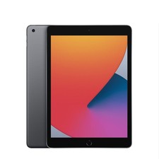 Apple iPad 8th Gen A2428 Wifi Cellular 32GB Space Gray Good Condition - Unlocked