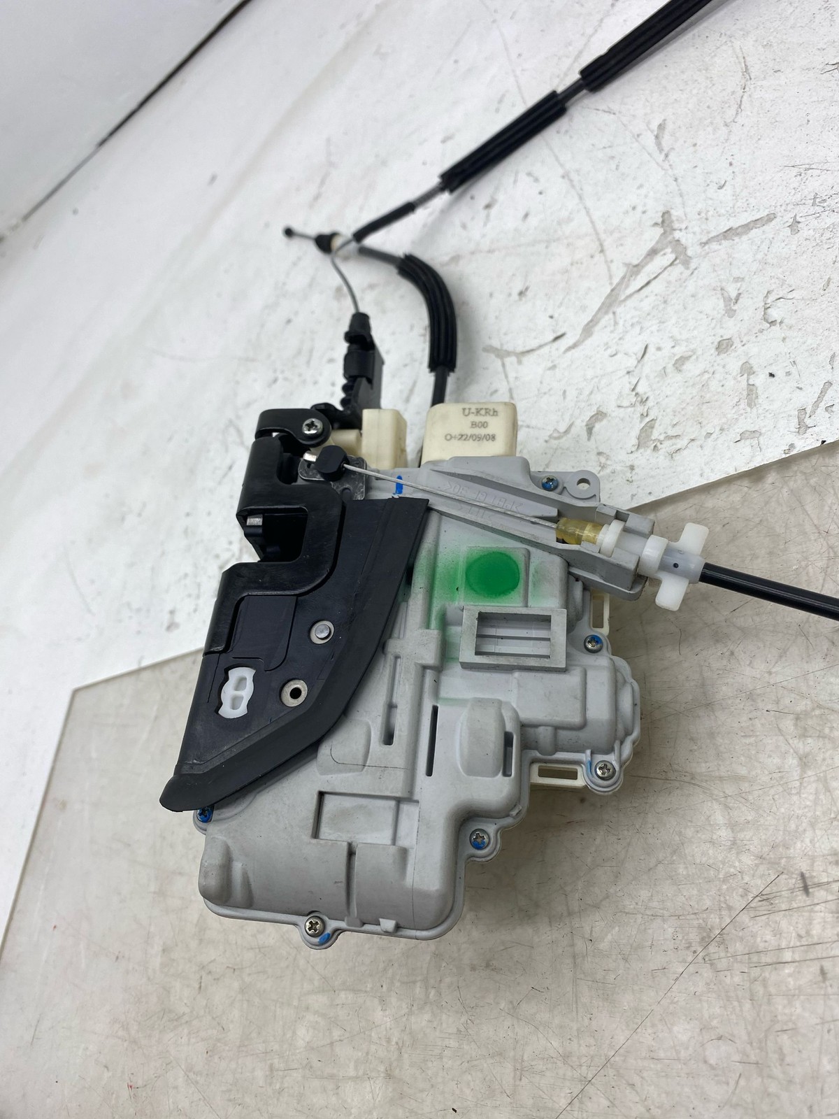 2010-2020 BENTLEY MULSANNE OEM REAR RIGHT DOOR LATCH LOCK ACTUATOR 3Y0839014