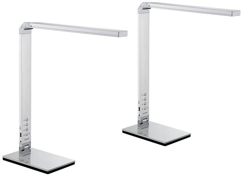 360 Lighting Jett 16 1/2" LED USB Night Light Desk Lamps Set of 2 - Picture 2 of 10