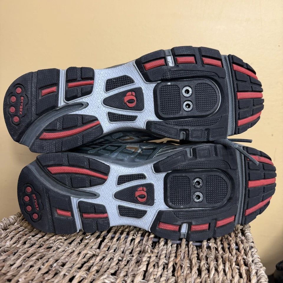 Pearl Izumi X-ALP Seek SPD Zapatos de Ciclismo Para Hombre EUR Talla 40 MTB Excelente Agarre Foto 4 de 4