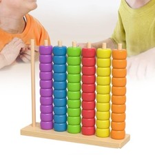 Color Sorting Toy Stacking Toy Educational