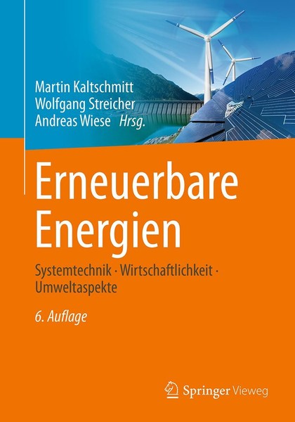 Erneuerbare Energien Martin Kaltschmitt-image