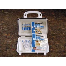 Medique 56401 Burn Care Kit, Plastic 11 Components, 1 People Served