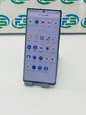 【最低額】SHARP AQUOS R6 A101SH 128GB SHARP AQUOS R6 5G 128GB 12GB RAM 1/1