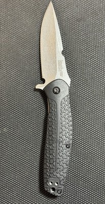 Kershaw 1970 SpeedSafe Assisted Opening Flipper Knife 8Cr13Mov - Discontinued