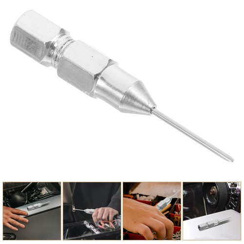  2 Pcs Grease Needle Dispenser Nozzle Bearing Oil Leakage Fittings