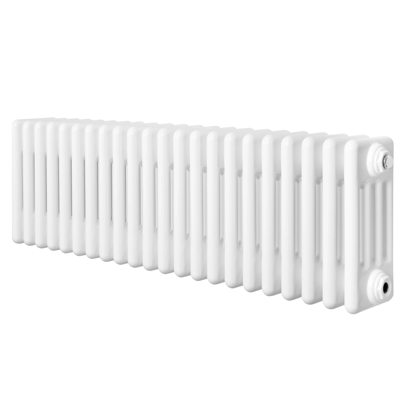 Traditional 4 Column Radiator 300mm x 1010mm Modern Central