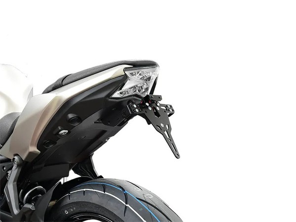 Kennzeichenhalter Germania Typ Zieger Kawasaki Ninja 650/Z 650 10002755-image