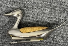 BAMBI Gerty Lucky Duck Mini Stapler Made In Great Britain Vintage VTG