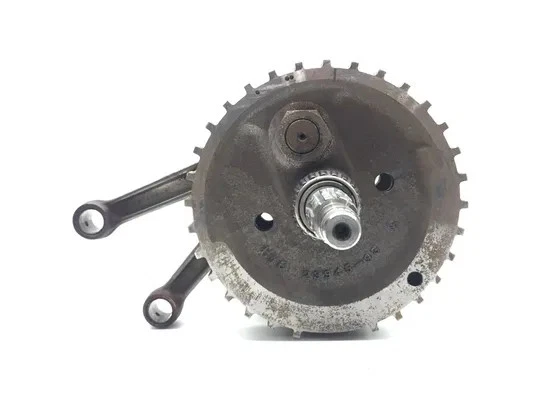 Eixo da manivela do motor 1998 Harley-Davidson Road King FLHR 3048 - Imagem 4 de 4