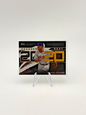 2020 Topps Rafael Devers Decades Next Black 134/299!  #DN-18