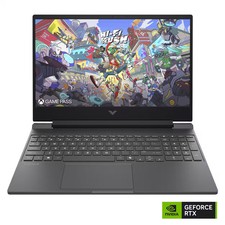 HP - Victus 15.6" Full HD Gaming Laptop - AMD Ryzen 5 7535HS (2023) - 8GB DDR...