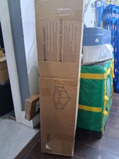 Costway Baby Play Pen - Gray BB5560HS 