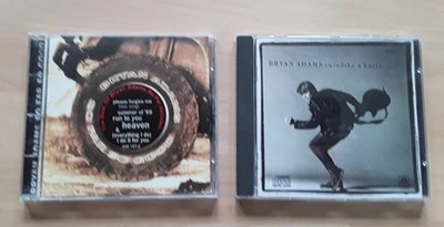Bryan Adams - So Far So Good - Cuts Like A Knife - 2 CD