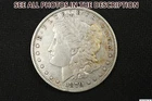 NobleSpirit 1879 Morgan Silver Dollar VF Very Fine