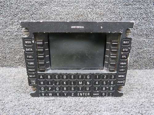 1117-12 UNS Control Display Unit with Mods and Green Repairable Tag (Core)