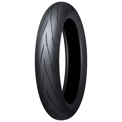 Dunlop 45274202ced1-bde3d2 Sportmax Q5A Front Motorcycle Tire 120/70ZR-17 (58W)