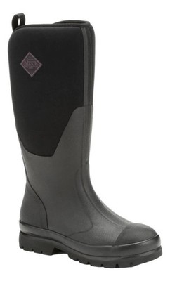 Damen-Gummistiefel Muck Chore klassisch groß stabil Bauernhof Größe 4 bis 9