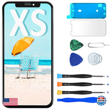 MP iPhone Xs Screen Replacement Display FHD COF Face ID Touch Digitizer Repair