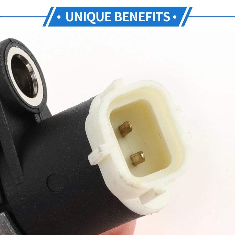 Sensor de posición del cigüeñal para Land Rover Defender 90 4.0 1997 NºNSC100760SLP Foto 4 de 4