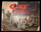 GILES ANNUAL 1 - 1st Series (1946) - Satirical & Political Cartoons - Humour PB