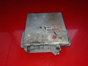 AUDI A6 Avant 4A, C4 Motorsteuergerät ECU 0281001255 28RTD482 25541281