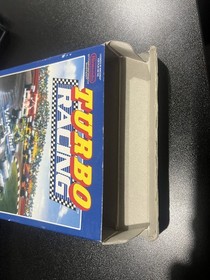 Nintendo NES Turbo Racing Boxed without Manual P3