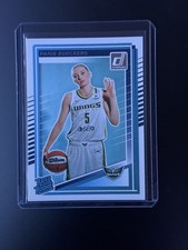 2025 Donruss Paige Bueckers Rated Rookie No.86  Dallas wings