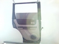 Porte arrière et accessoires Nissan X-TRAIL