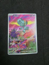Elgyem Illustration Rare Black Bolt 120/086 LP Holofoil Pokemon on eBay