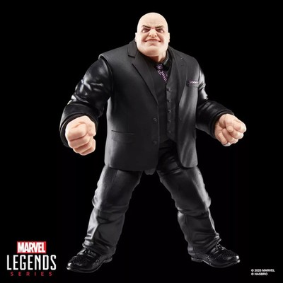 Marvel Legends - Marvel Gamerverse Spider-Man - KINGPIN