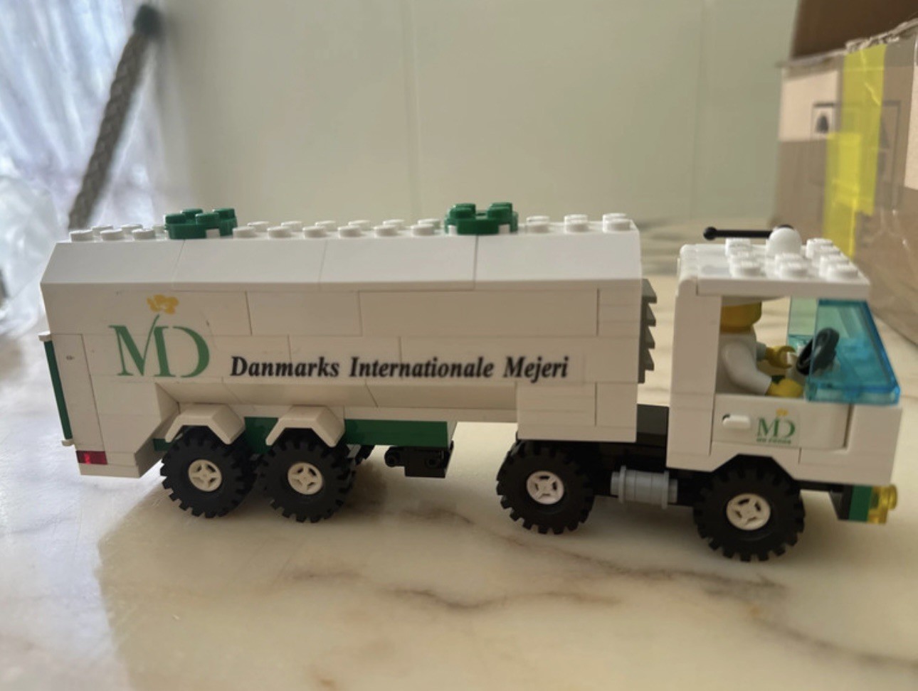 Lego 1952 camion