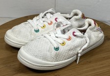 Roxy Girls Sneakers Size 1