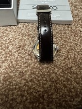 Seiko Presage SSA459J1 Midnight Mockingbird Automatic Power Reserve Full Set 4