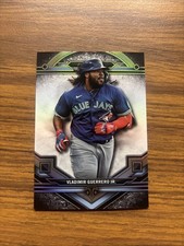 Vladimir Guerrero Jr 2024 Topps Triple Threads Base #73 Toronto Blue Jays