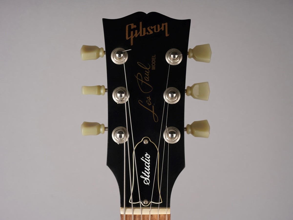 Gibson Les Paul Studio - 2001 - EMG 81/85 PU's - Pewter Silver | eBay