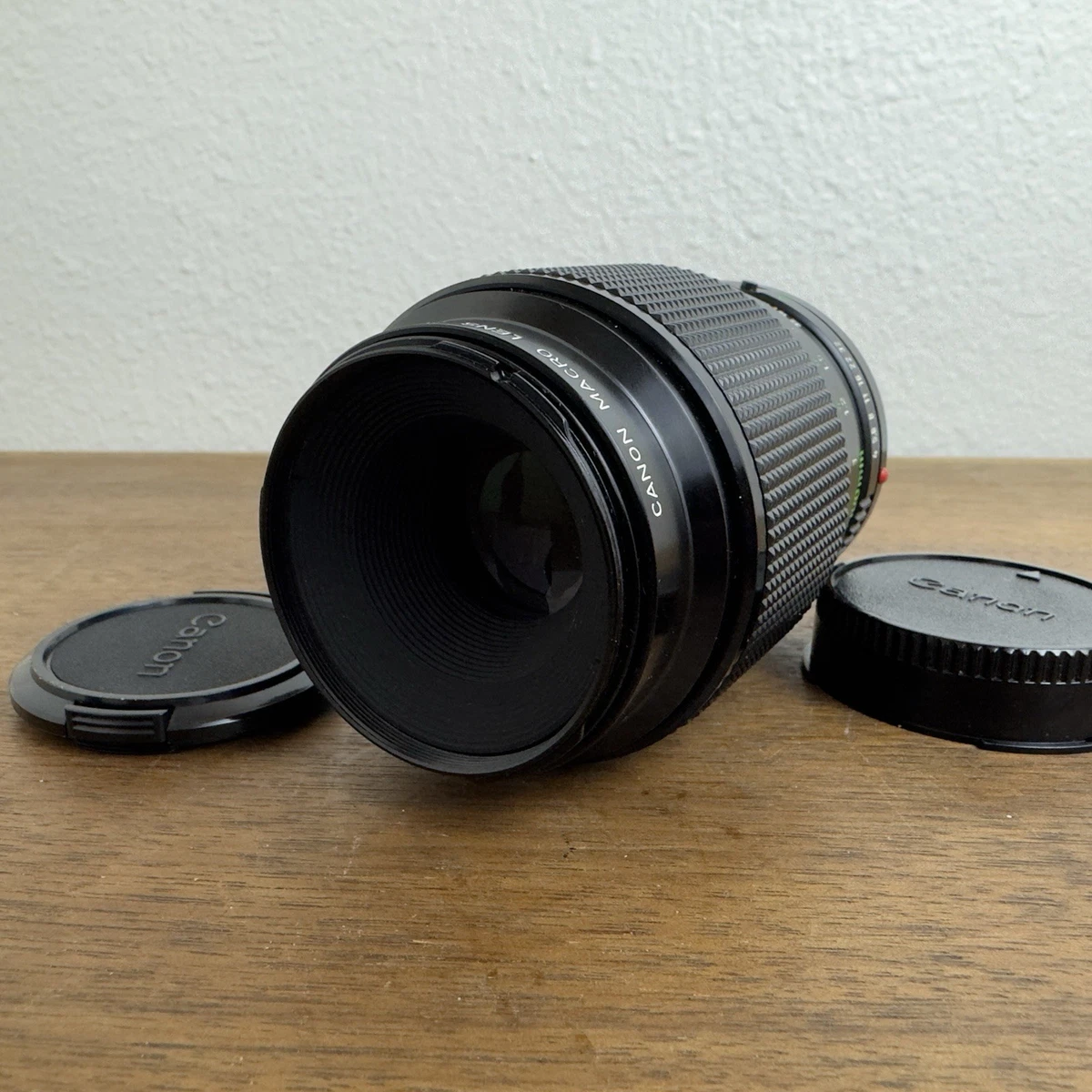 Canon FD Camera Macro/Close Up Lenses 100mm Focal for sale | eBay