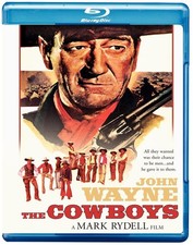 The Cowboys [New Blu-ray] Rmst