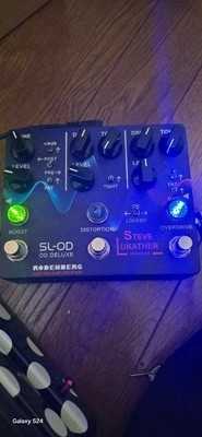 Rodenberg SL-OD Deluxe Steve Lukather 714705