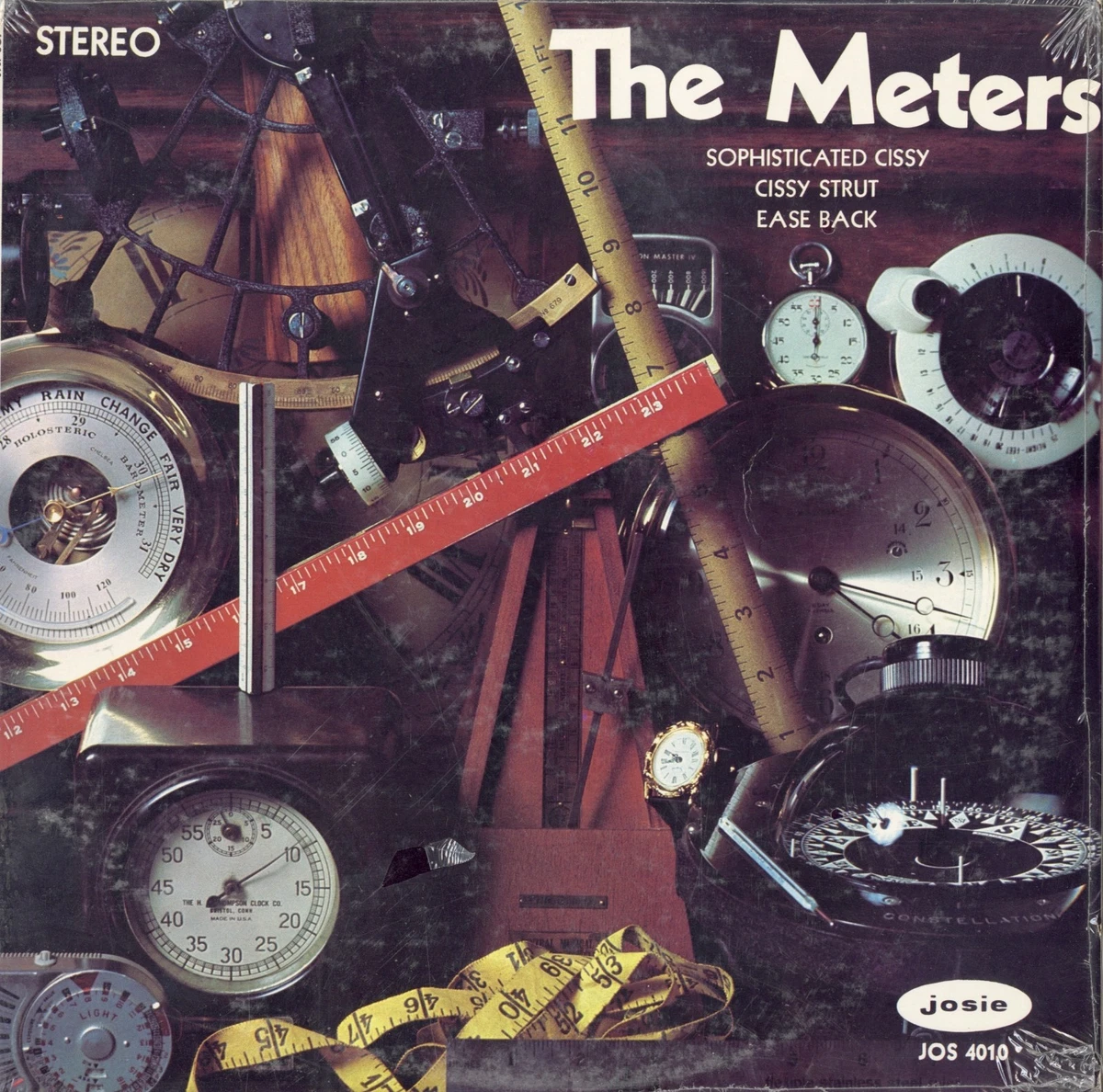 The Meters LP Vinyl Records for sale | eBay