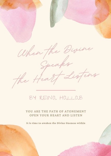 Rena Hallab | When The Divine Speaks, The Heart Listens | Taschenbuch (2023)-image