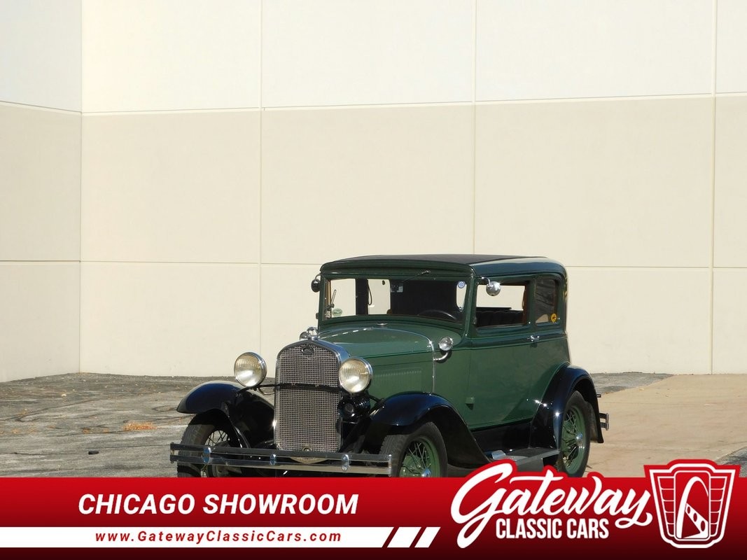 1931 Ford Model A for sale in Crete Illinois